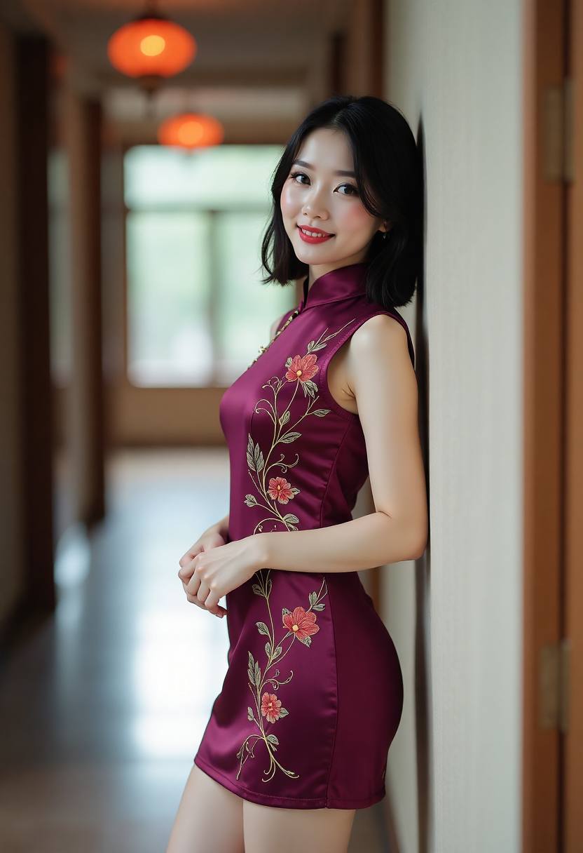 口袋里的地图
